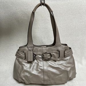 Coach Leather Purse